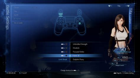 Final Fantasy VII Remake: How to use Magnify, the closest  .